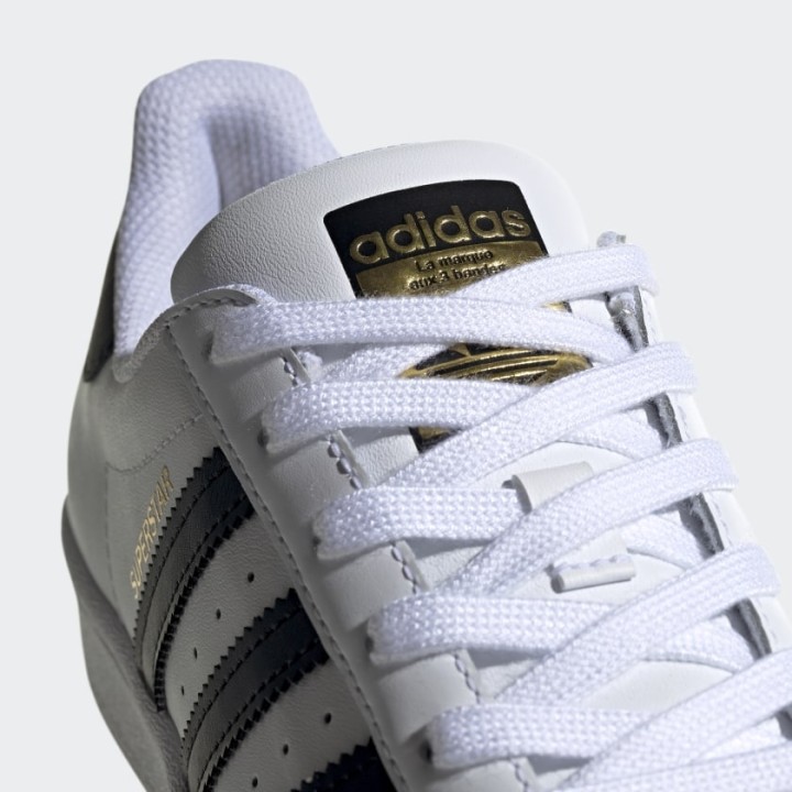 Adidas Originals Superstar Shoes White/Black (FU7712)| urbanfashion.gr