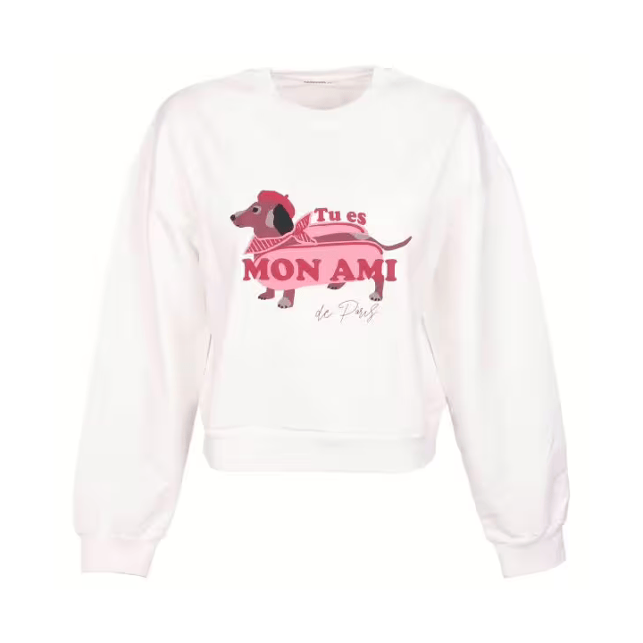 24 Colours Sweatshirt - 50851