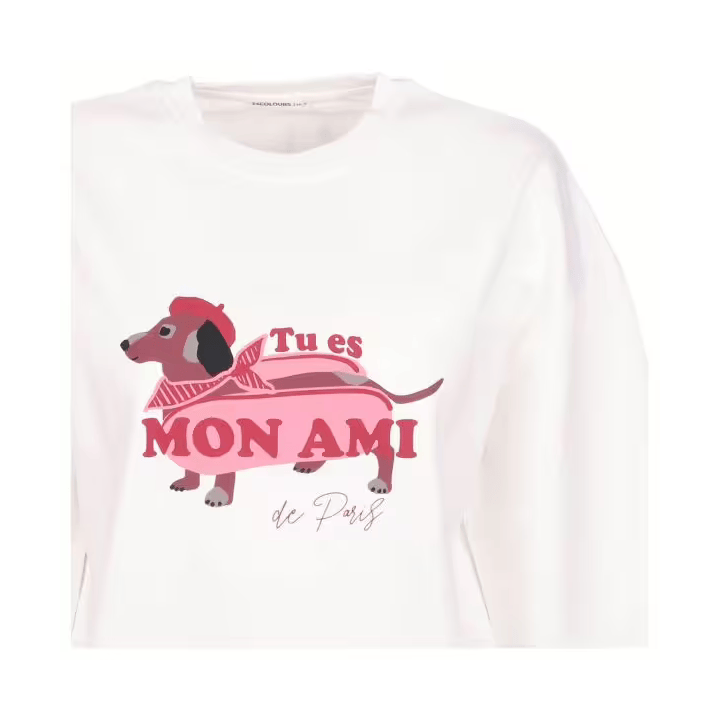 24 Colours Sweatshirt - 50851