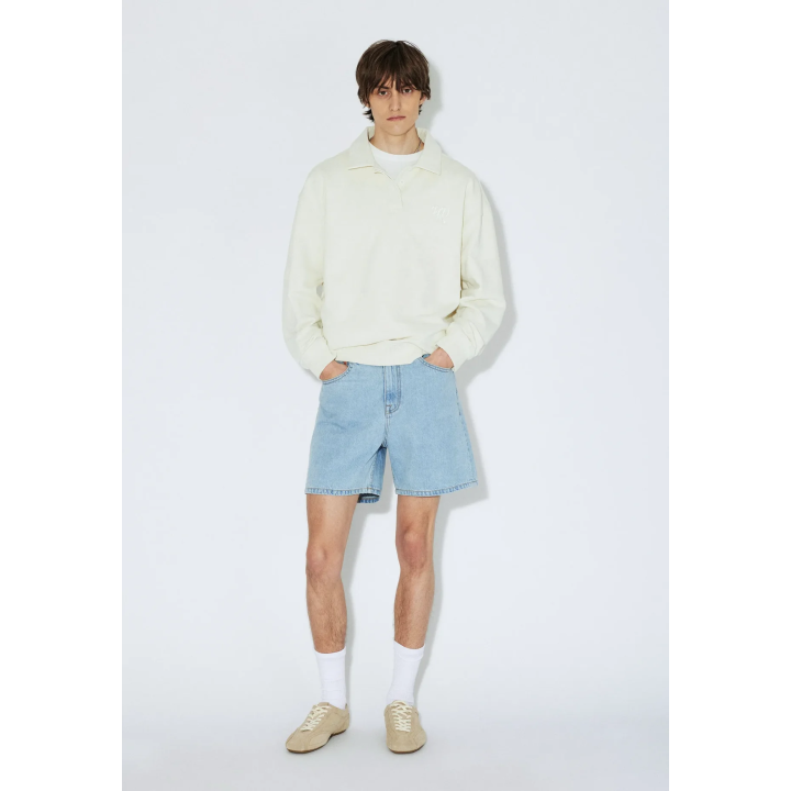 Dr Denim M Shorts Roan Haze Light Retro - 2320101