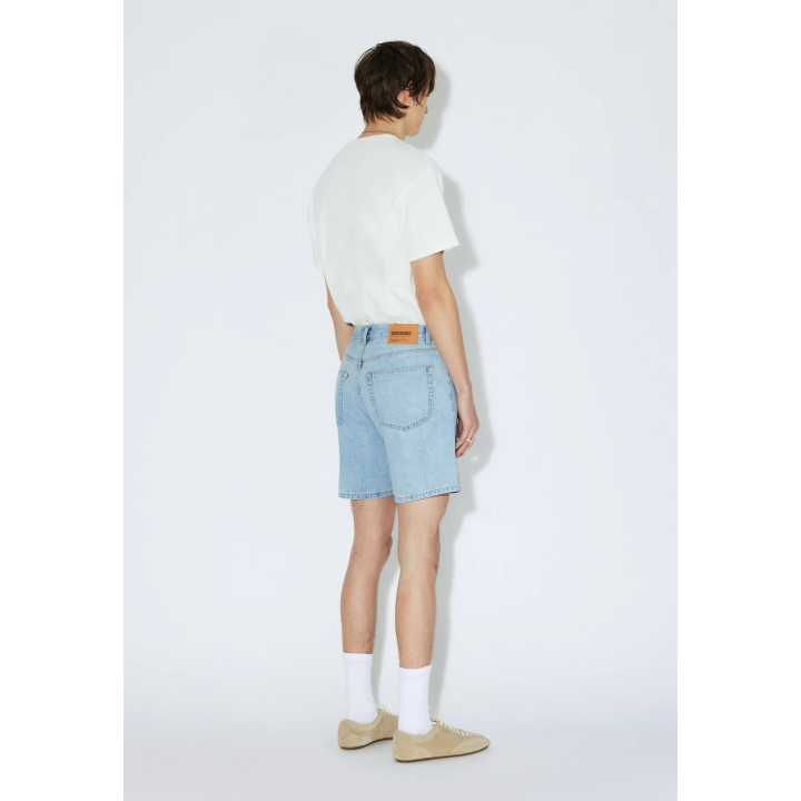 Dr Denim M Shorts Roan Haze Light Retro - 2320101