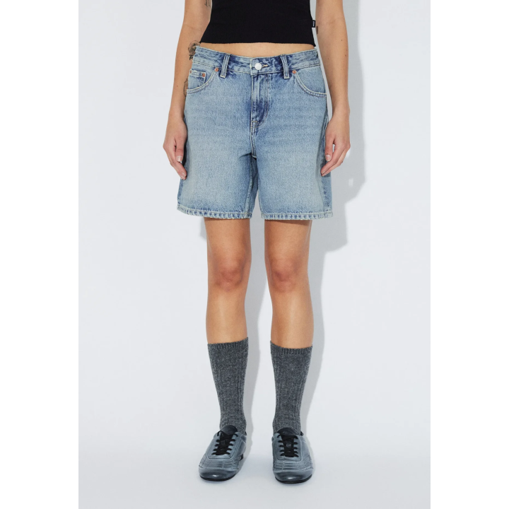Dr Denim W Shorts Hill Drift Light Used- 2430112