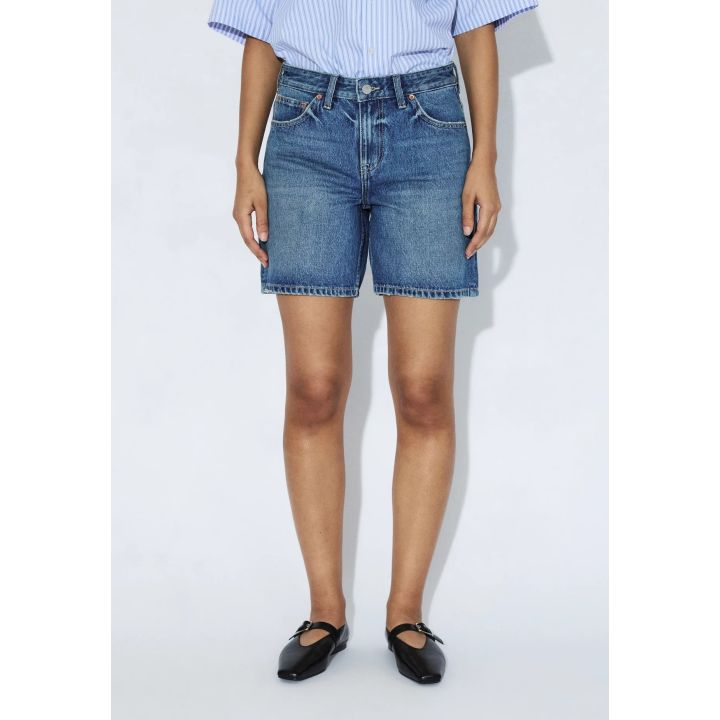 Dr Denim W Shorts Hill Drift Mid Used- 2430112