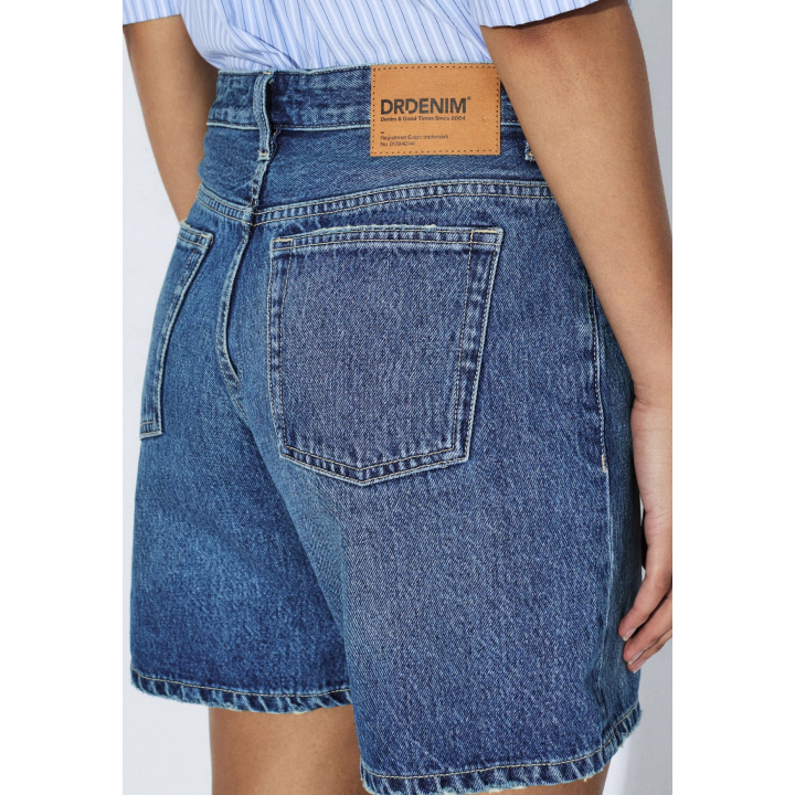 Dr Denim W Shorts Hill Drift Mid Used- 2430112