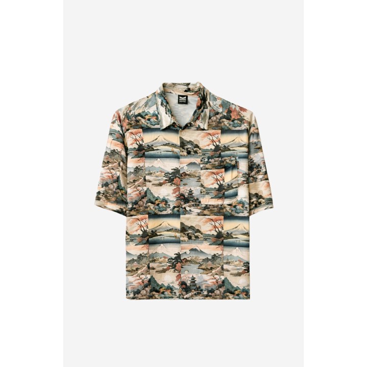 Kaotiko Shirt Naoshima K26S-AS009-01-1900