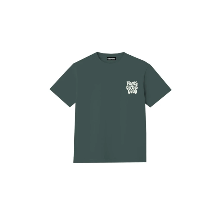 Kaotiko T-Shirt Flying High Man K26S-AS077-01-G002