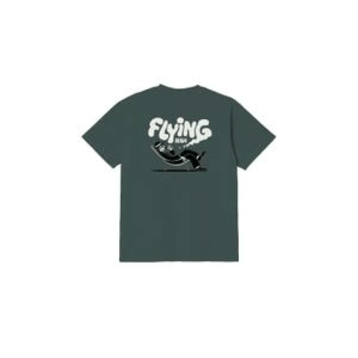 Kaotiko T-Shirt Flying High Man K26S-AS077-01-G002