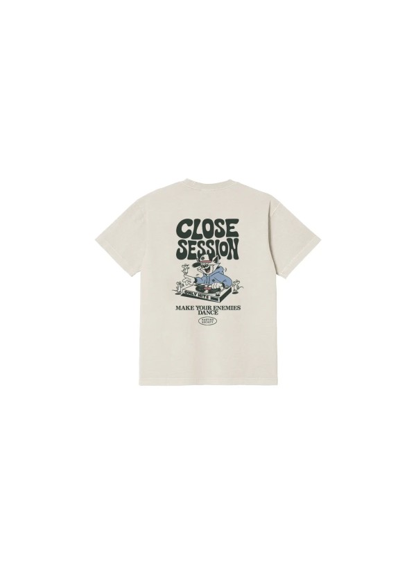 Kaotiko T-Shirt Close Session Organic Cotton - AS070-01-g002
