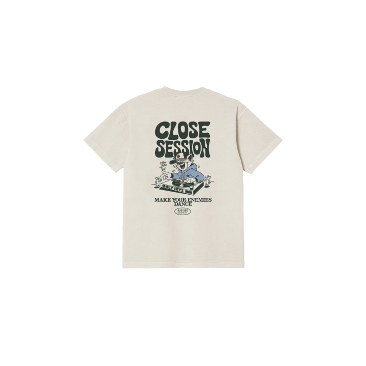 Kaotiko T-Shirt Close Session Organic Cotton - AS070-01-g002