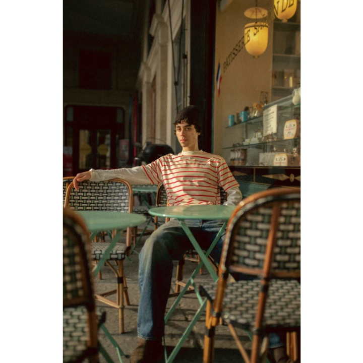 Kaotiko T-Shirt COFFE CULTURE - AS014-01-G002