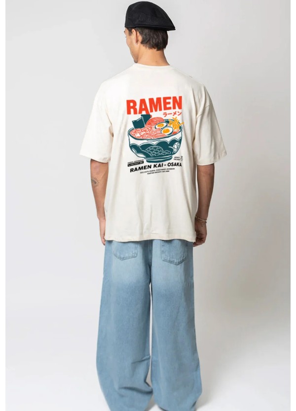 Kaotiko T-Shirt RAMEN OSAKA - AS036-01-g002