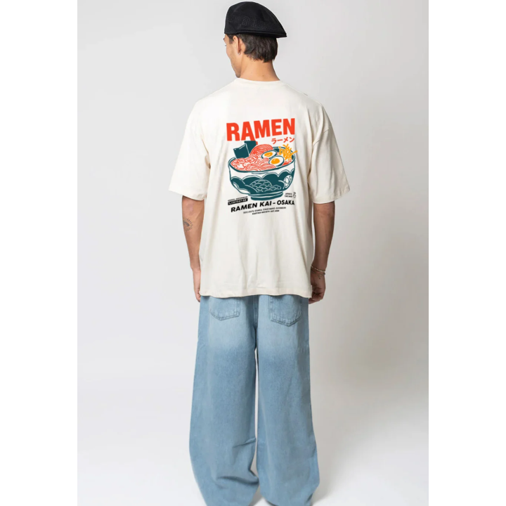 Kaotiko T-Shirt RAMEN OSAKA - AS036-01-g002