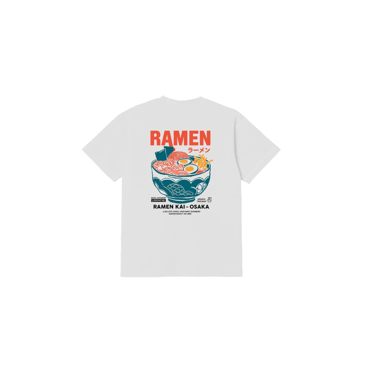 Kaotiko T-Shirt RAMEN OSAKA - AS036-01-g002