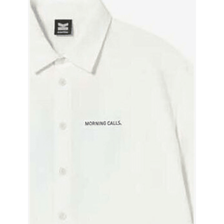 Kaotiko Shirt Paris Coffe - AS001-01-1900