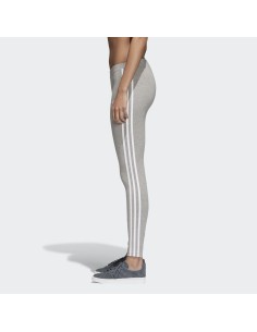 Adidas Originals Womens 3STR Leggings Grey BR8047 2