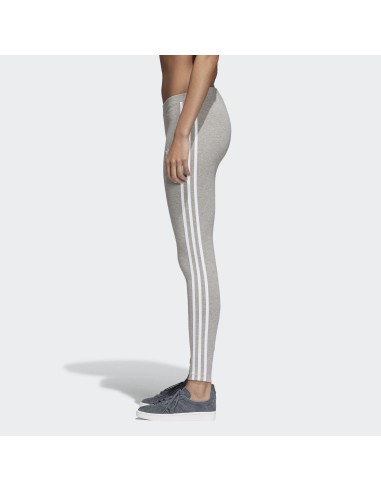 Adidas Originals Womens 3STR Leggings Grey BR8047