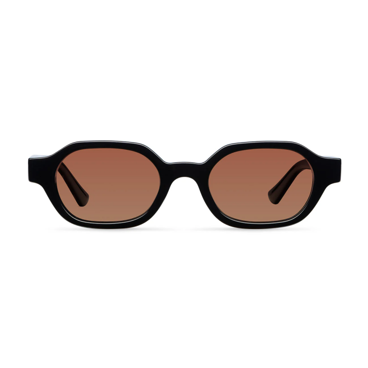SUNGLASSES MELLER CUMBI BLACK BROWN CU-TUTGBROWN