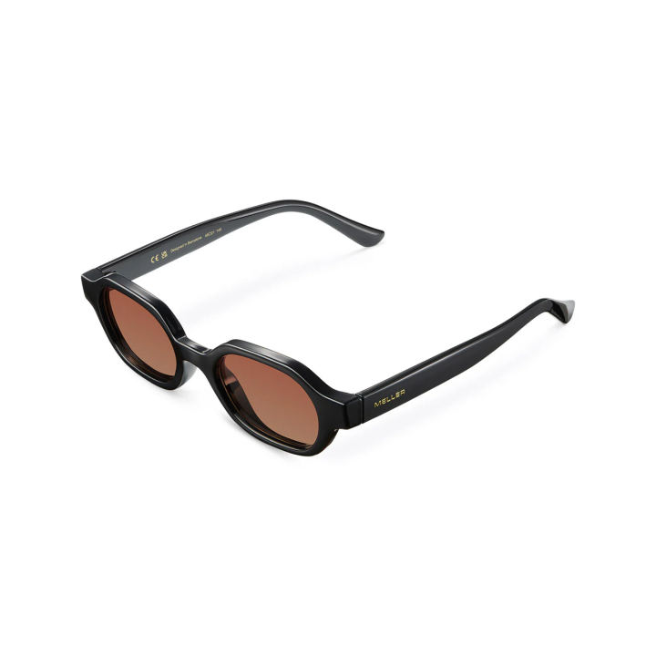 SUNGLASSES MELLER CUMBI BLACK BROWN CU-TUTGBROWN