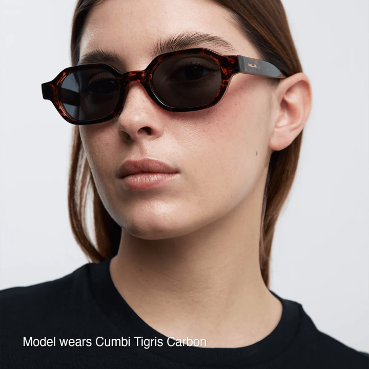 SUNGLASSES MELLER CUMBI TIGRIS CARBON CU-TIGCAR
