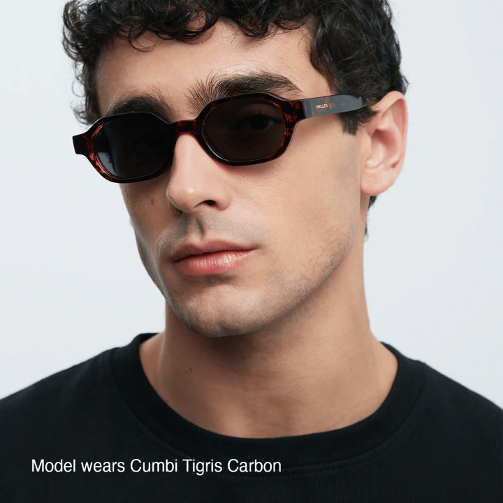SUNGLASSES MELLER CUMBI TIGRIS CARBON CU-TIGCAR
