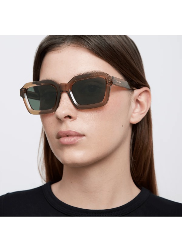 SUNGLASSES MELLER NAYAH GREIGE OLIVE NAY5-GREIGEOLI