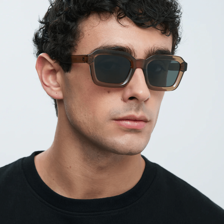 SUNGLASSES MELLER NAYAH GREIGE OLIVE NAY5-GREIGEOLI