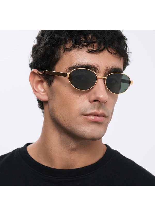 SUNGLASSES MELLER KARAM  GOLD OLIVE KAR-GOLDOLI