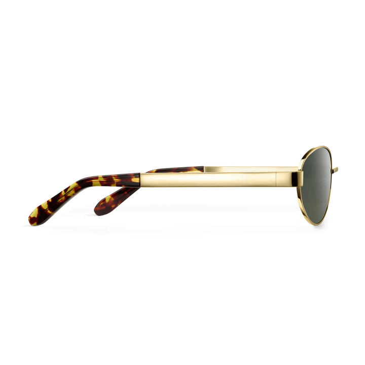 SUNGLASSES MELLER KARAM  GOLD OLIVE KAR-GOLDOLI