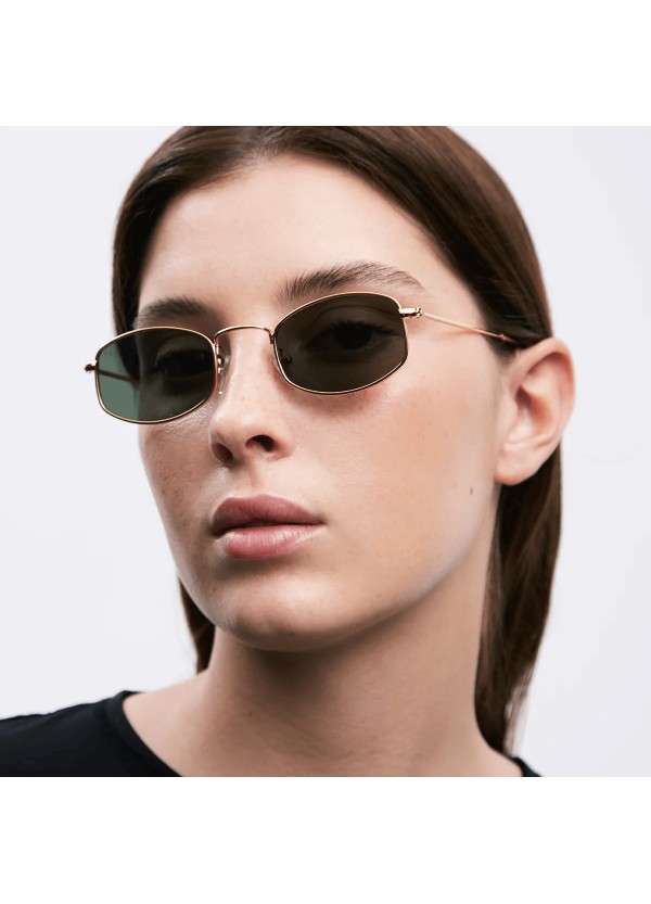SUNGLASSES MELLER SUKU  GOLD OLIVE S3-GOLDOLI
