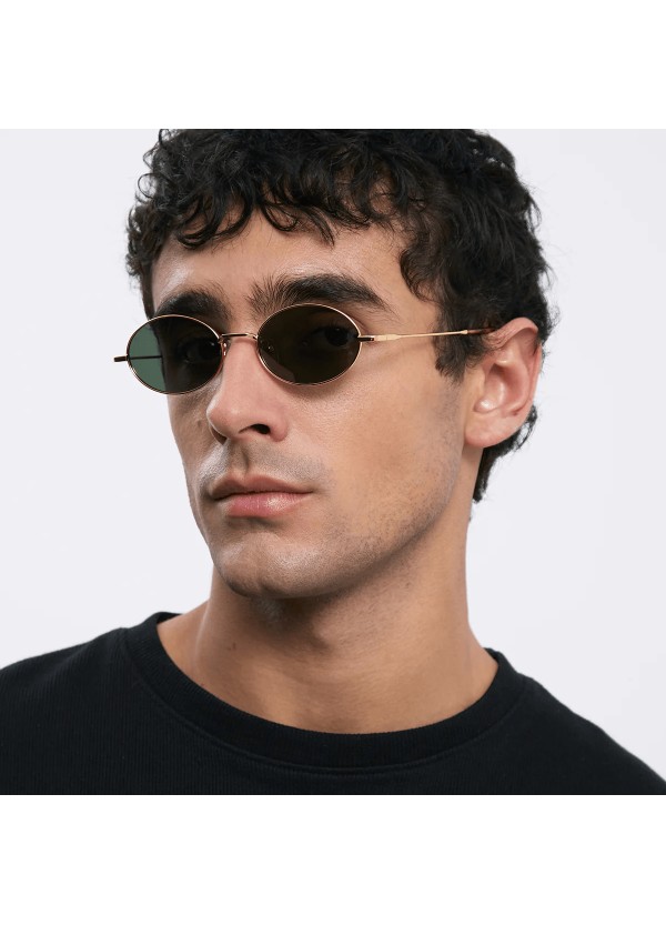 SUNGLASSES MELLER AMARA  GOLD OLIVE AM-GOLDOLI