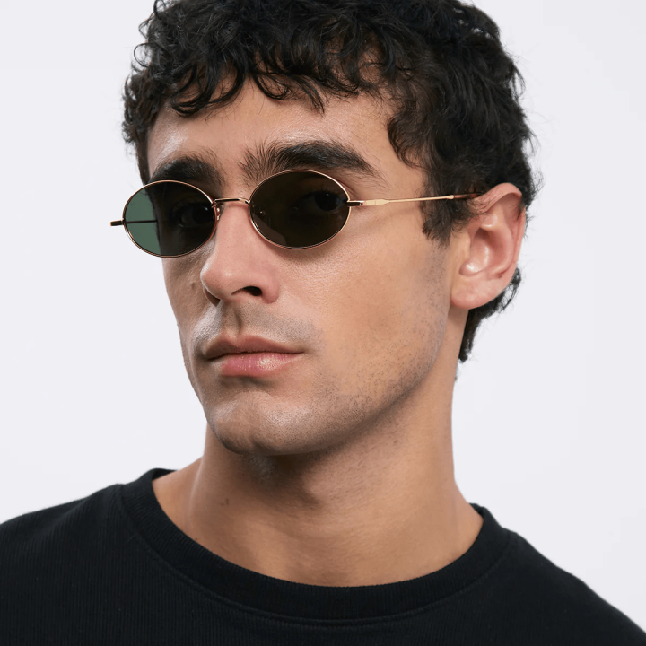 SUNGLASSES MELLER AMARA  GOLD OLIVE AM-GOLDOLI