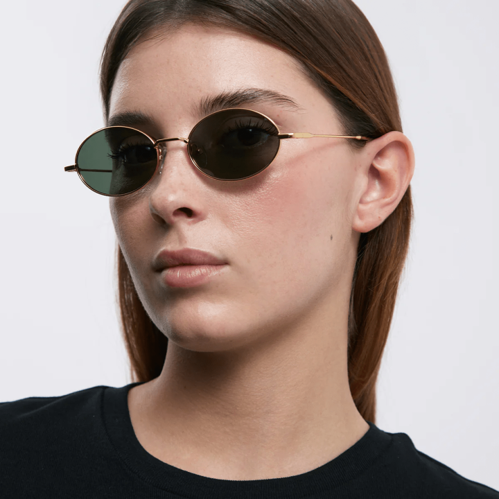 SUNGLASSES MELLER AMARA  GOLD OLIVE AM-GOLDOLI