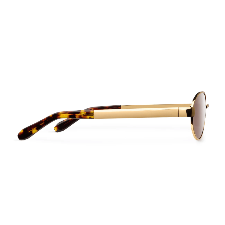 SUNGLASSES MELLER KARAM GOLD KAKAO KAR-GOLDKAKAO