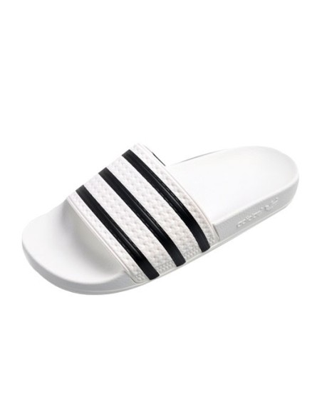 Adidas Unisex Σαγιονάρα Black 280647