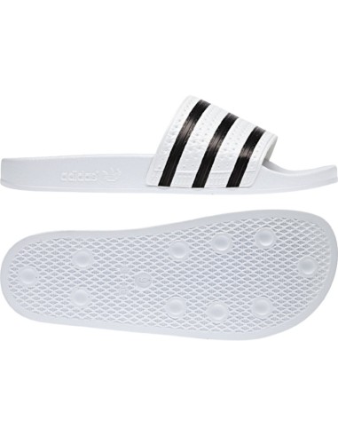 Adidas Unisex Σαγιονάρα Black 280647