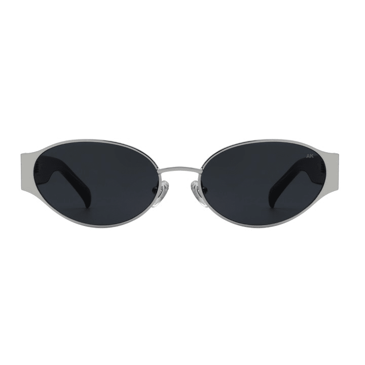 A.kjaerbede BELLA Silver/Black KL2602-001