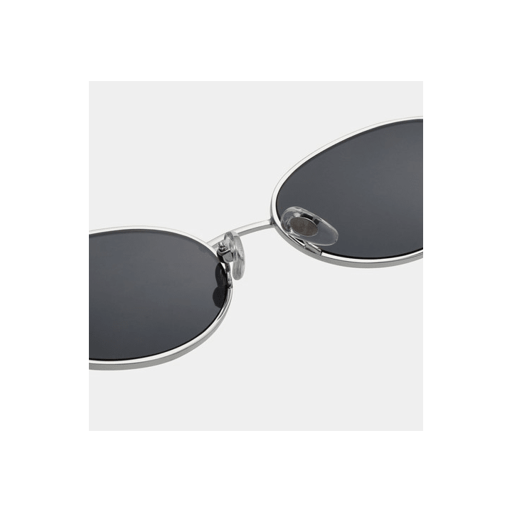 A.kjaerbede BELLA Silver/Black KL2602-001