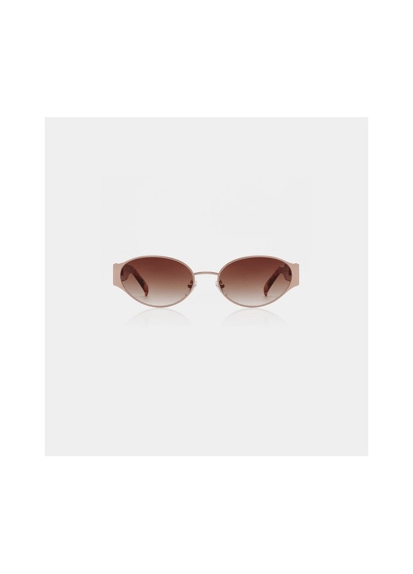 A.kjaerbede BELLA Rosegold/Havana KL2602-006
