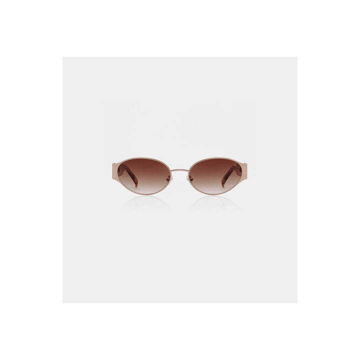 A.kjaerbede BELLA Rosegold/Havana KL2602-006