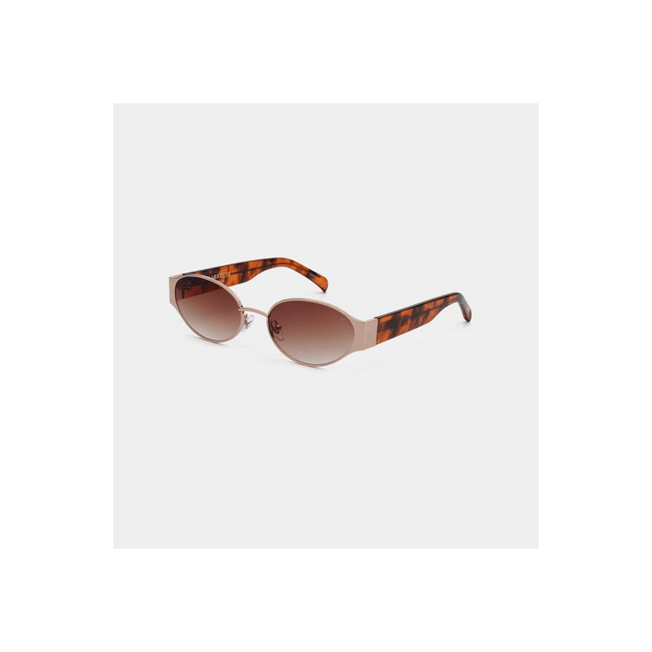 A.kjaerbede BELLA Rosegold/Havana KL2602-006