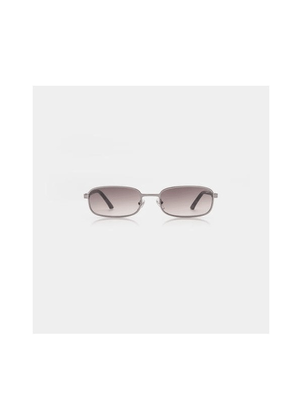 A.kjaerbede NOAH Silver Striped Horn KL2506-007