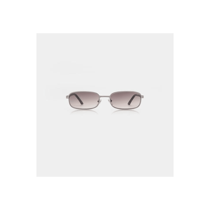 A.kjaerbede NOAH Silver Striped Horn KL2506-007