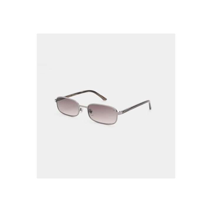 A.kjaerbede NOAH Silver Striped Horn KL2506-007