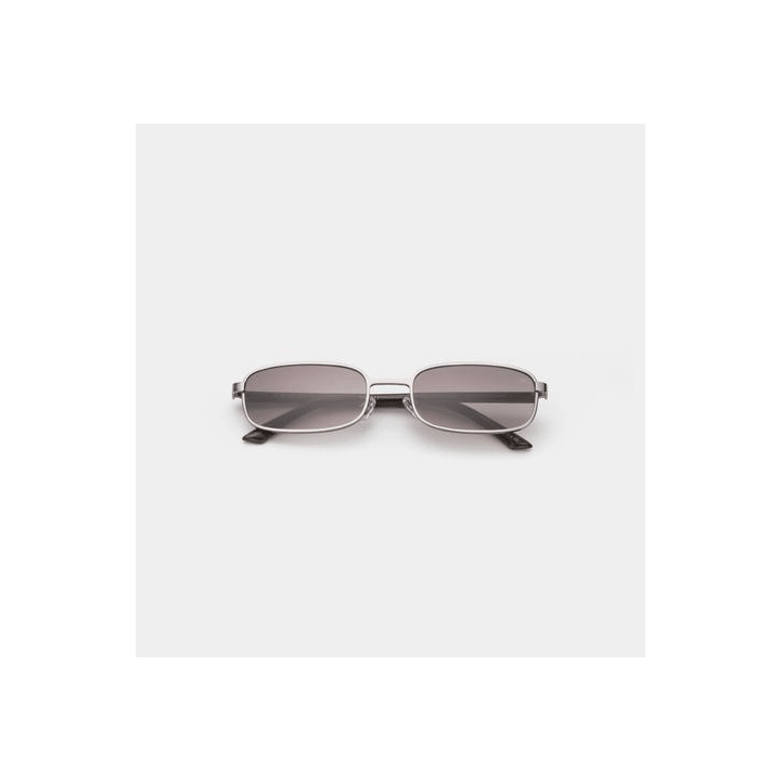 A.kjaerbede NOAH Silver Striped Horn KL2506-007