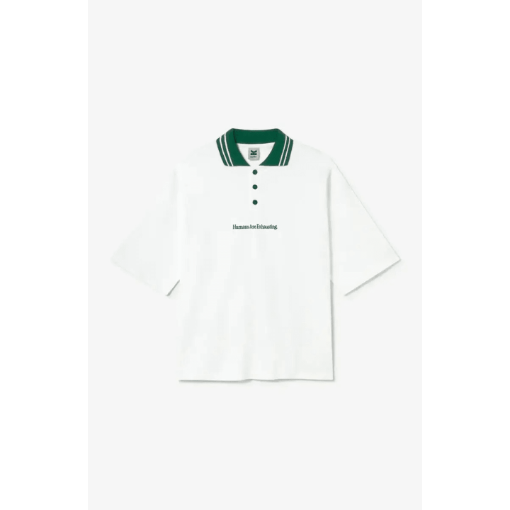 Kaotiko T-shirt  Humans Are Exhausting K26S-AS026-01-G002