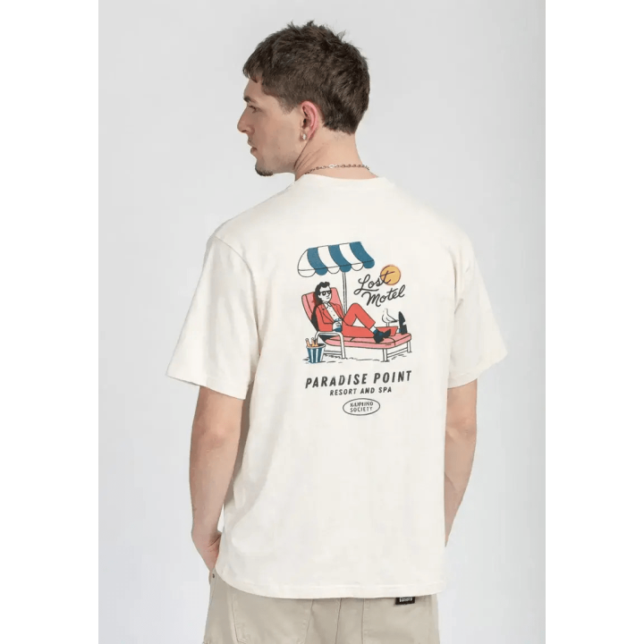 Kaotiko T-shirt AS055-01-G002