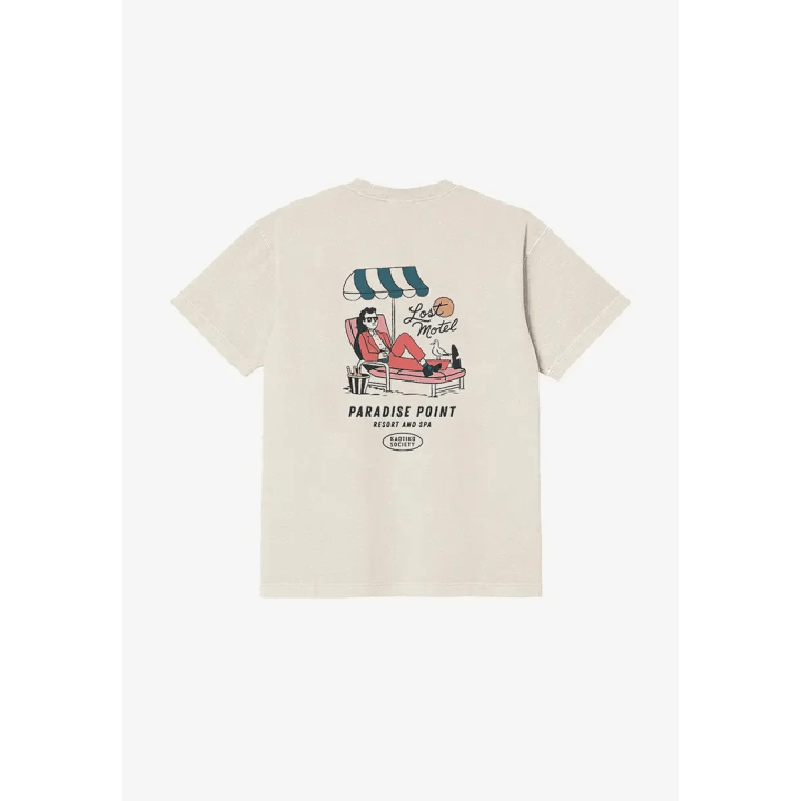 Kaotiko T-shirt AS055-01-G002