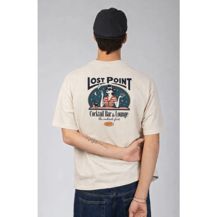 Kaotiko T-shirt AS063-01-G002