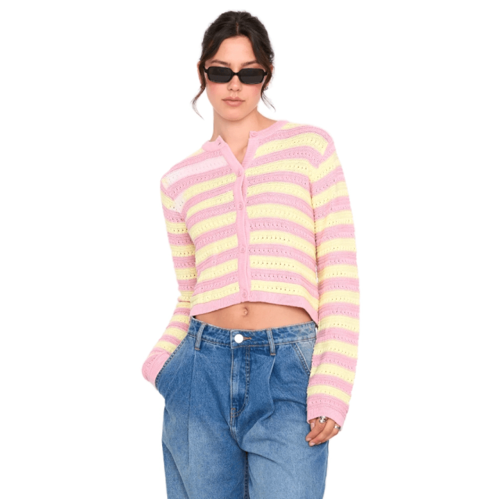 24 Colours Cardigan 41346A