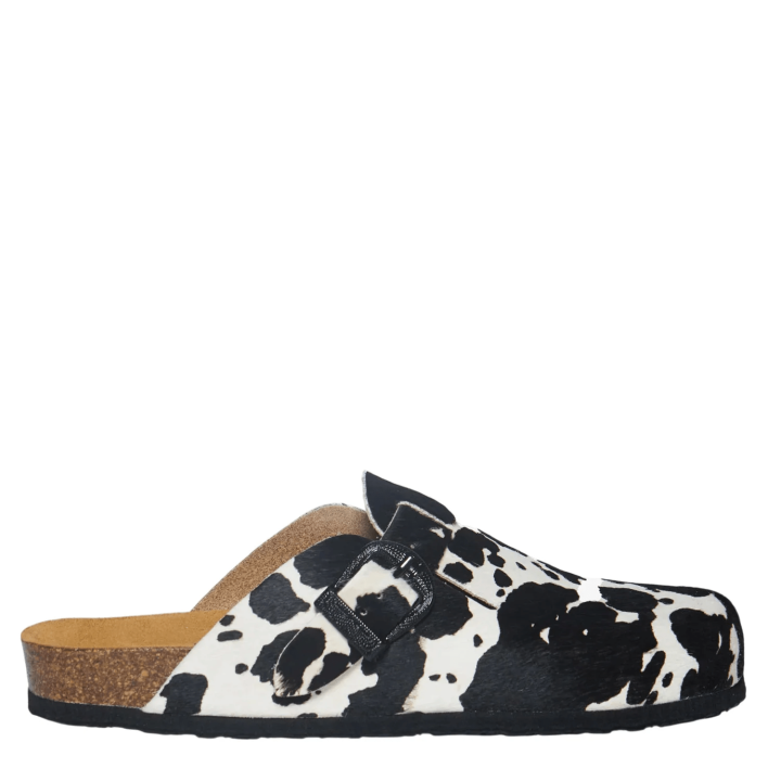 PLAKTON Animal Print Black- 181539